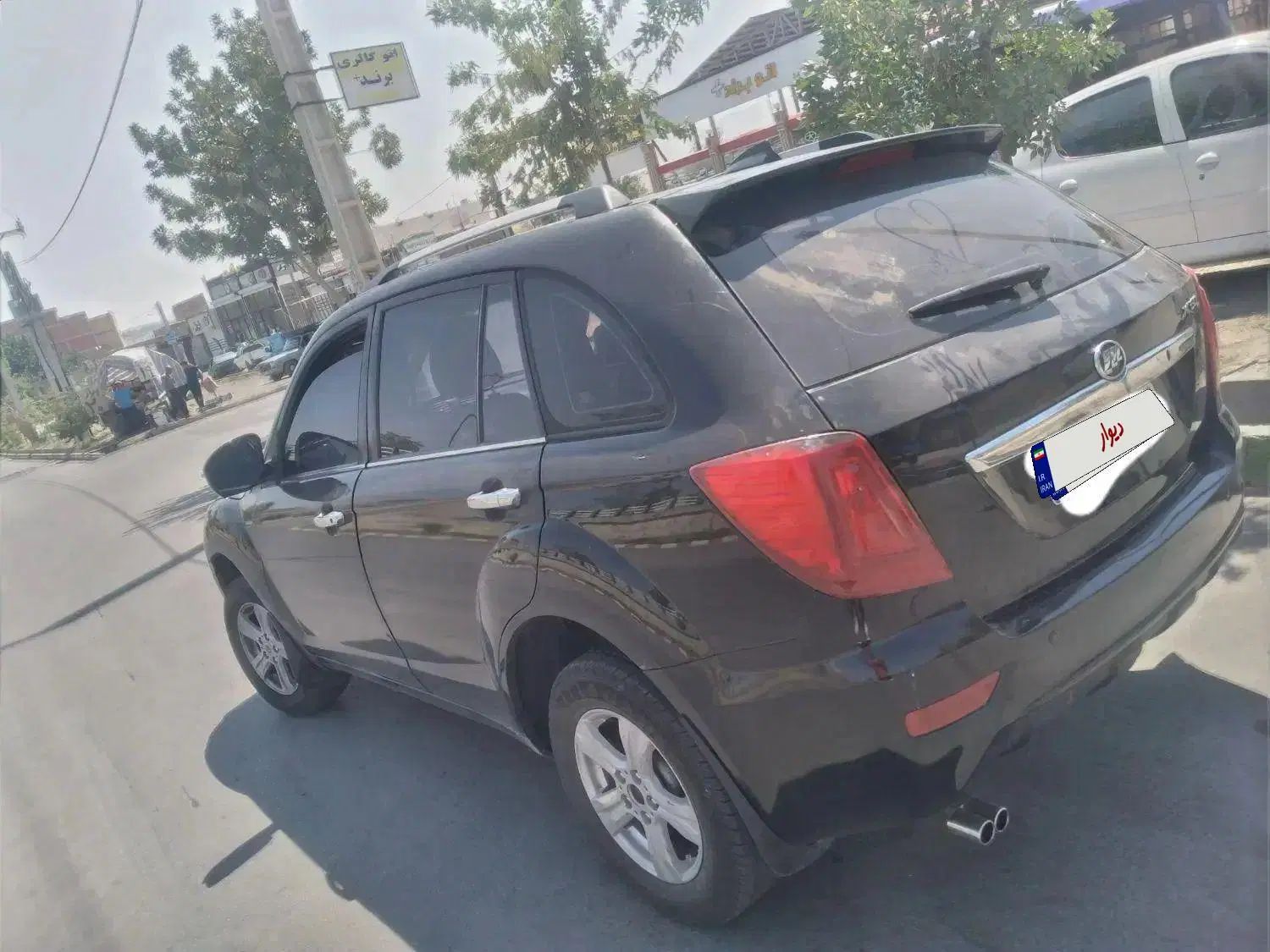 لیفان X60 دنده‌ای - 1393
