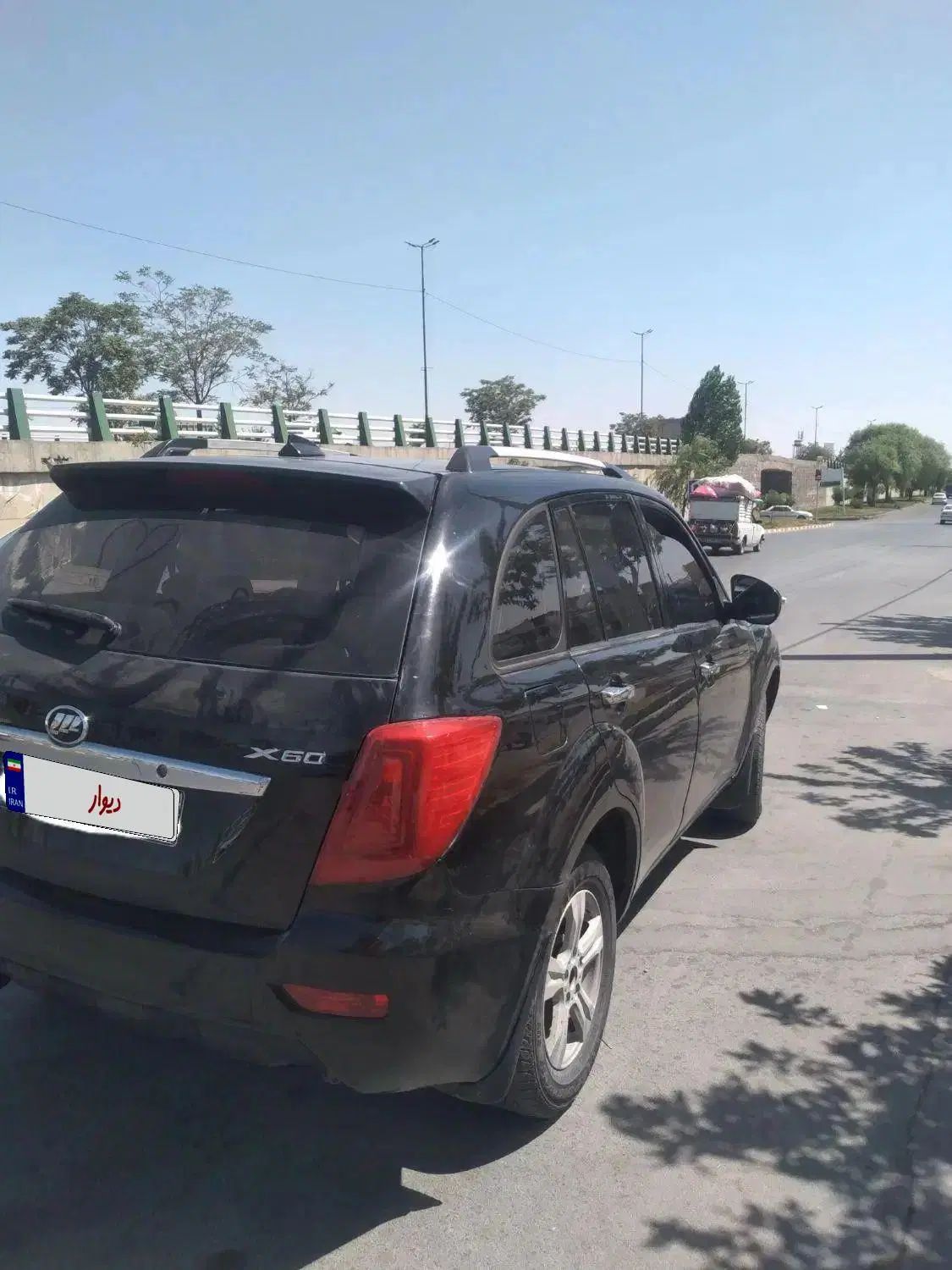 لیفان X60 دنده‌ای - 1393