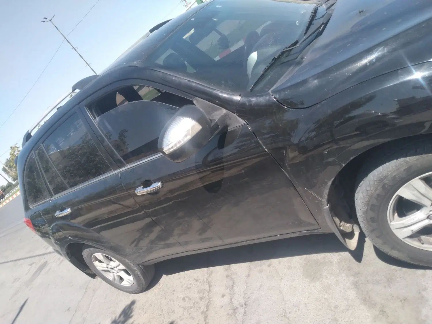 لیفان X60 دنده‌ای - 1393