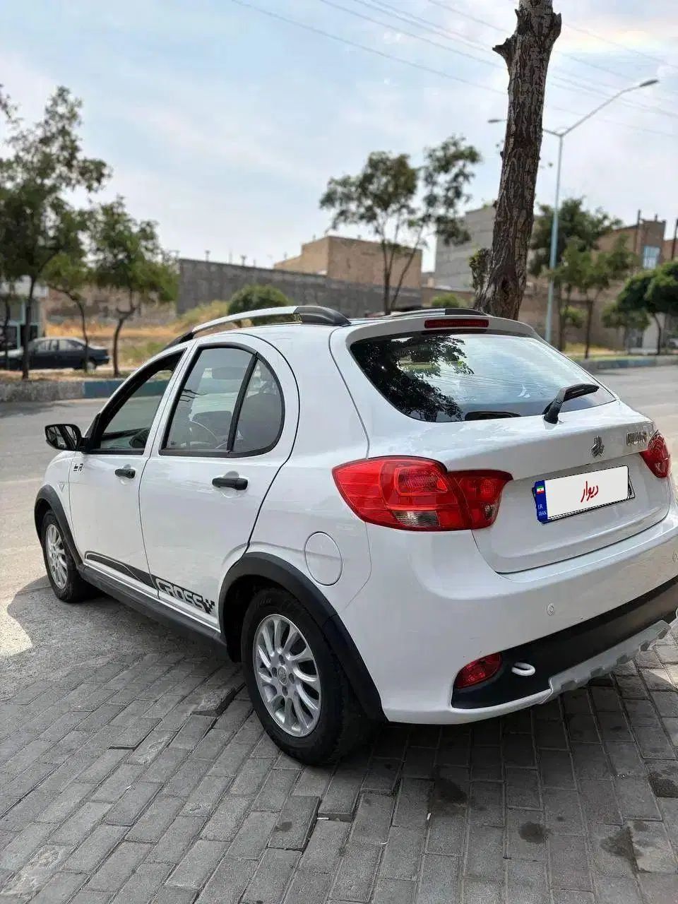کوییک R دنده‌ای - 1400
