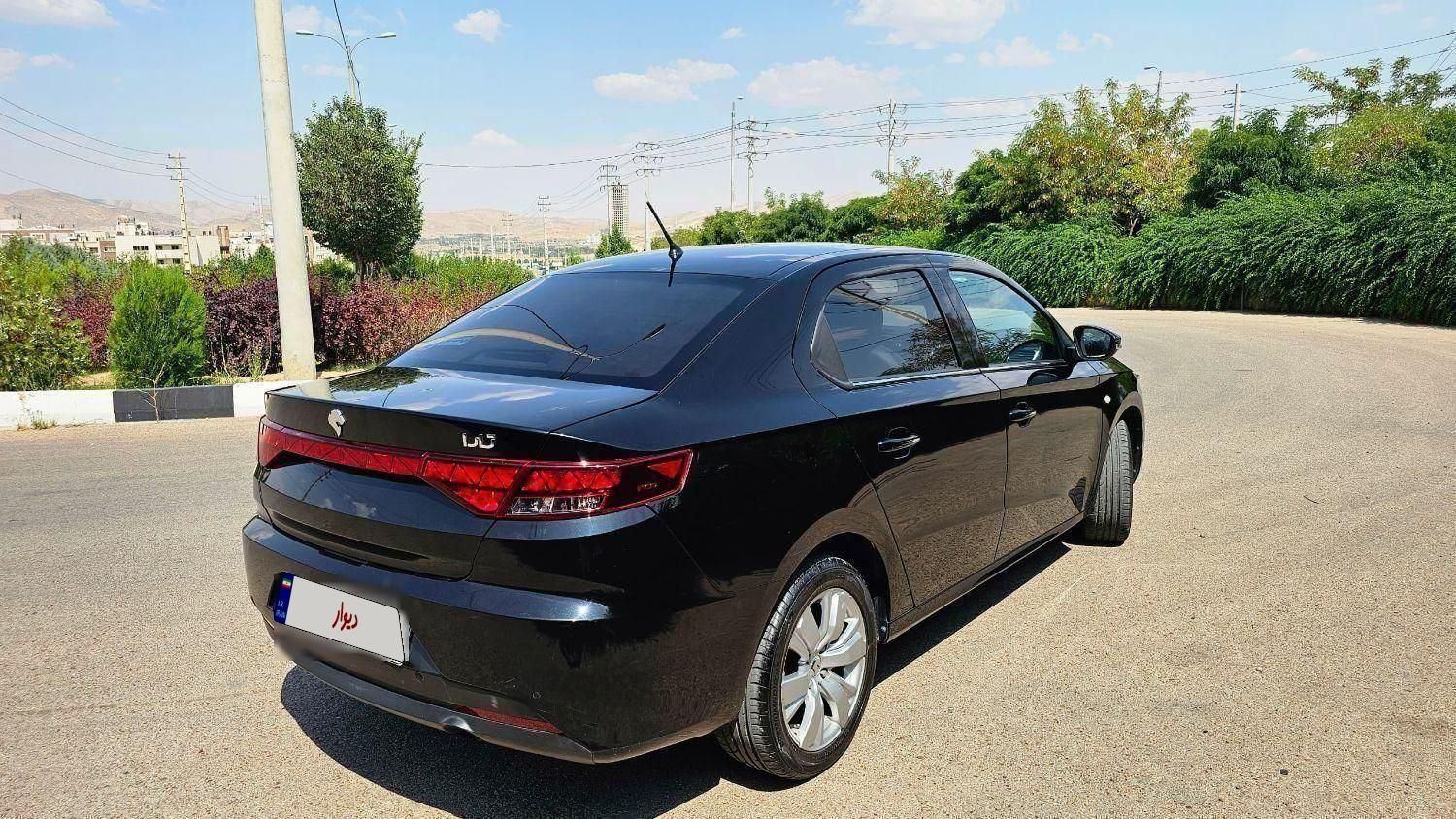خودرو تارا، اتوماتیک آگهی ann_19981771
