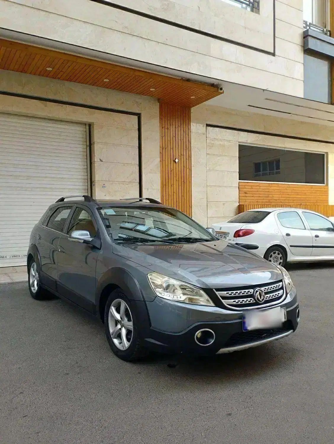 دانگ فنگ H30 کراس اتوماتیک - 1397