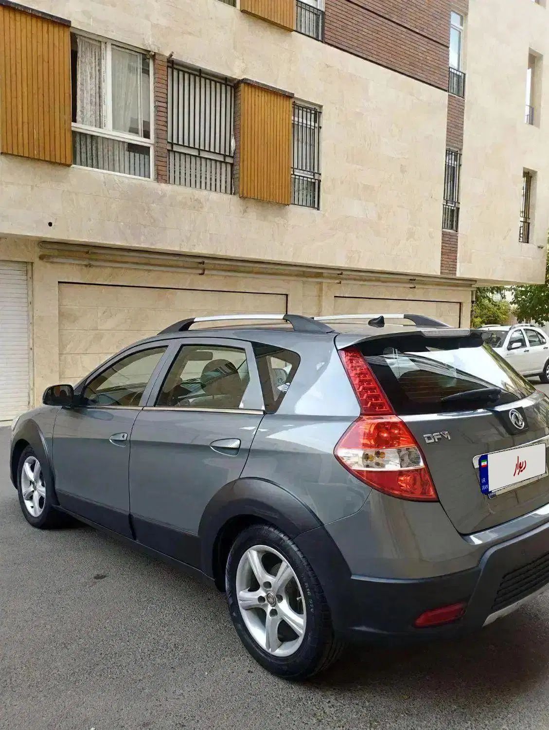 دانگ فنگ H30 کراس اتوماتیک - 1397