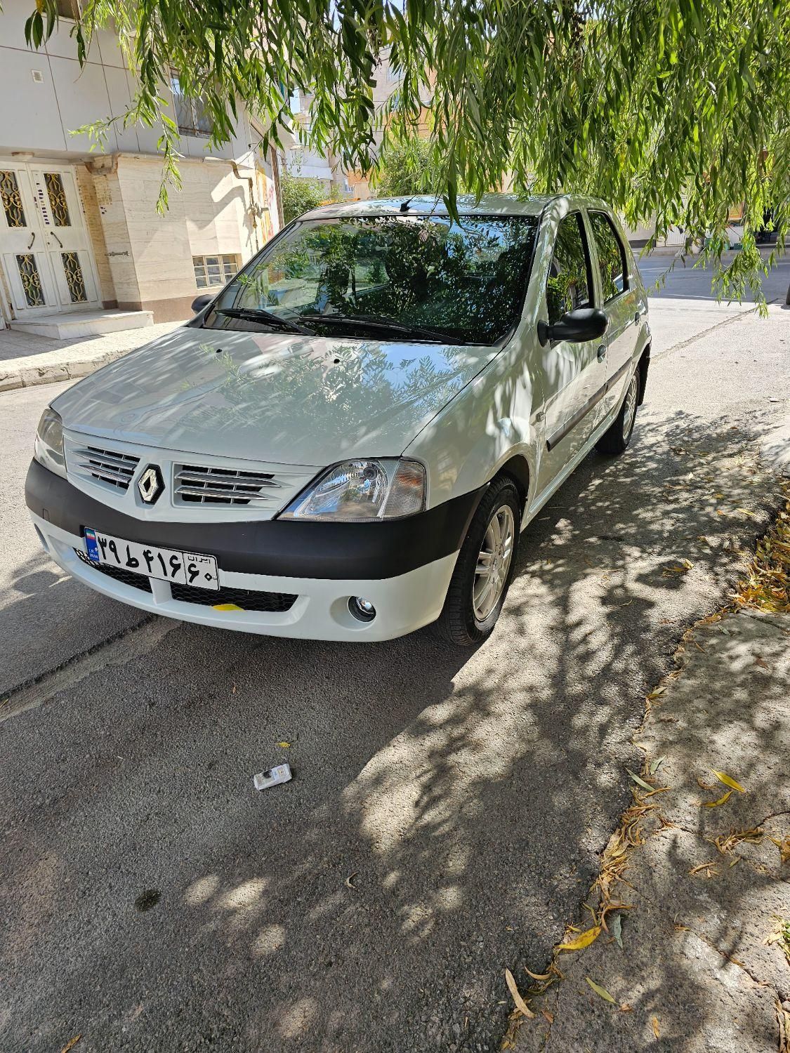 خودرو رنو، پارس تندر آگهی ann_19981784