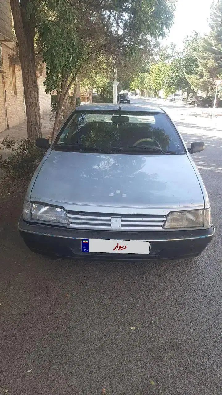 خودرو پژو، روآ آگهی ann_19981791