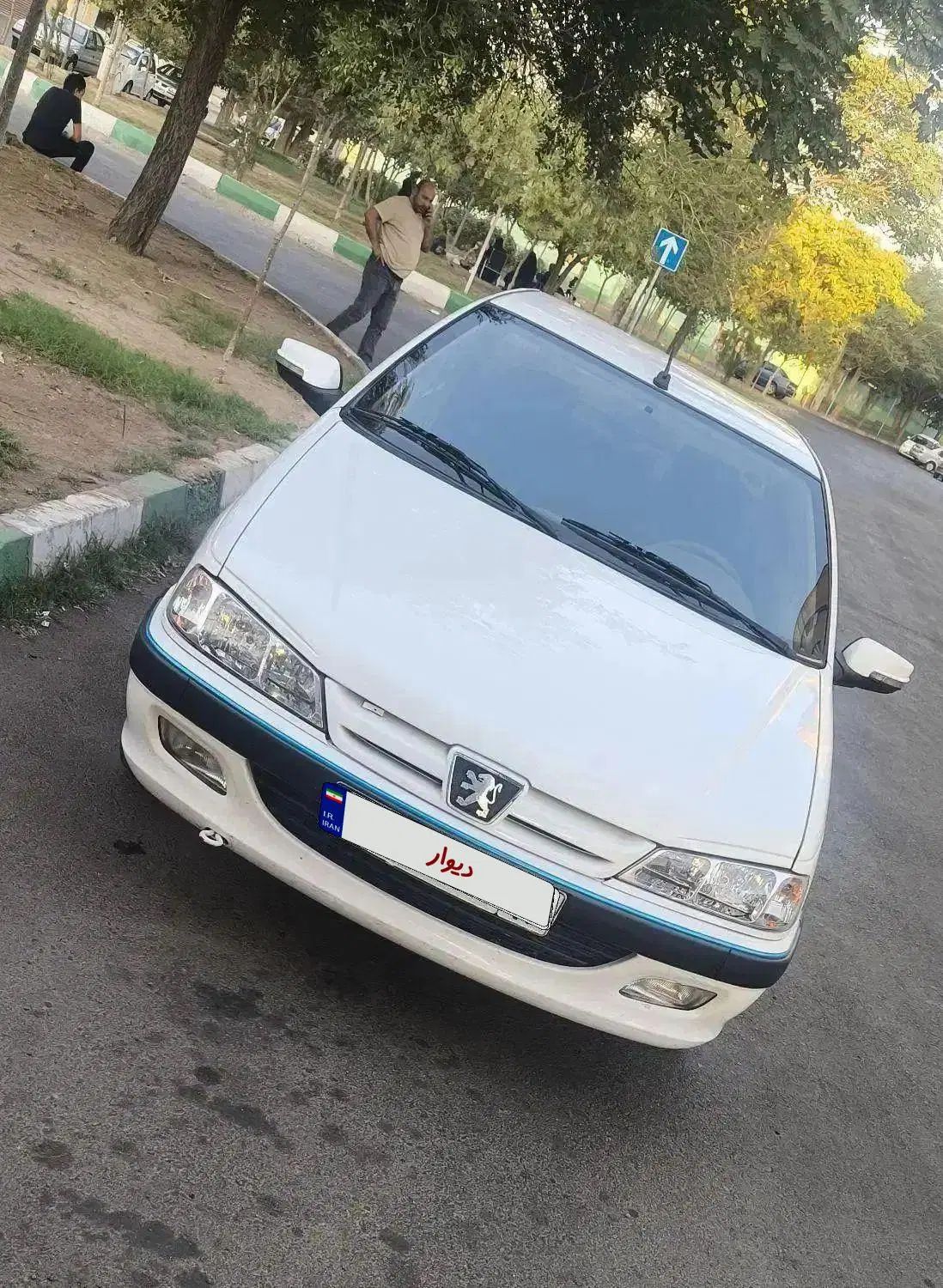 پژو پارس اتوماتیک - 1399