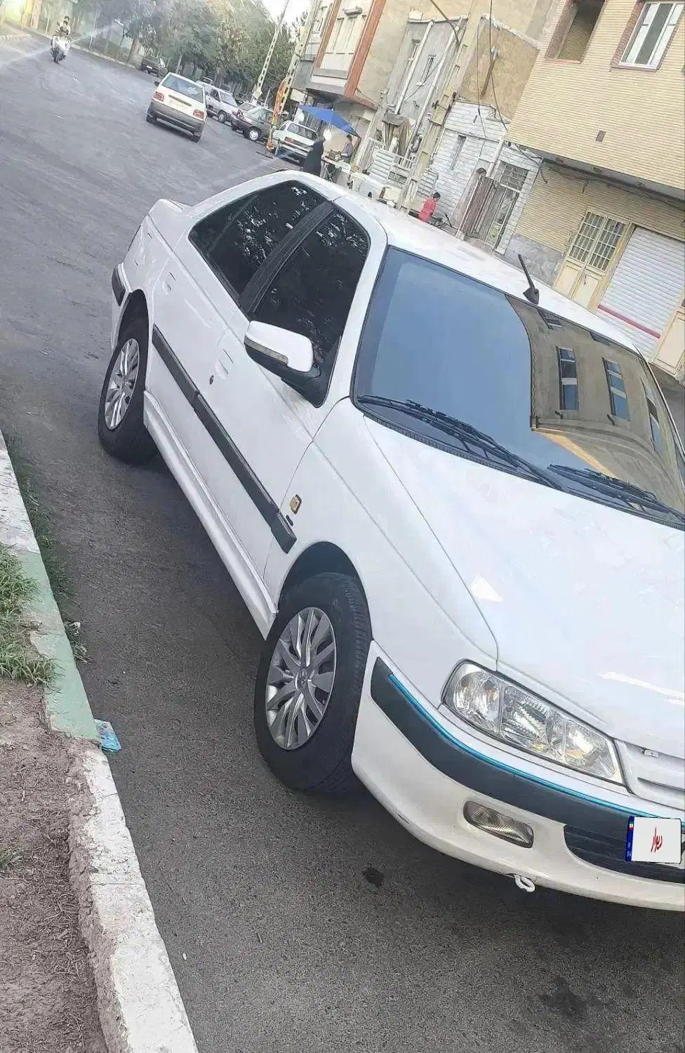 پژو پارس اتوماتیک - 1399