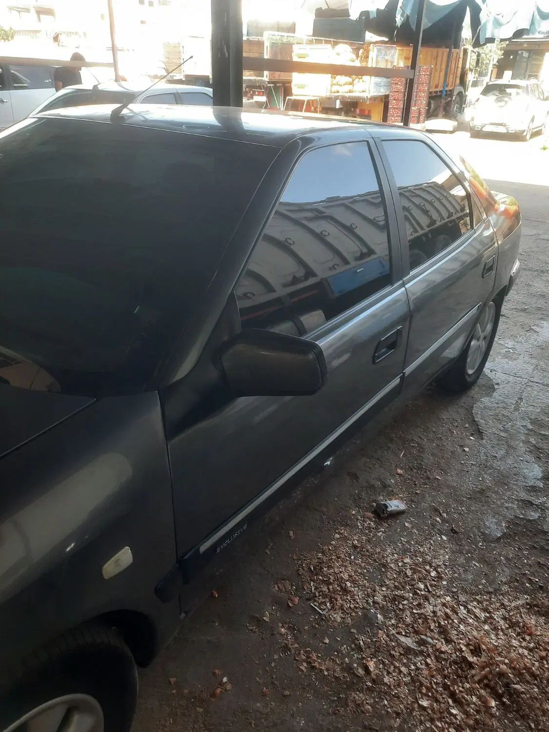 سیتروئن زانتیا SX - 1383
