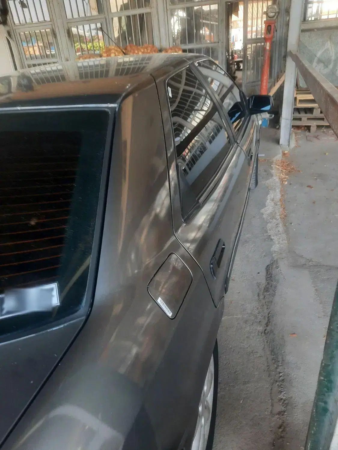 سیتروئن زانتیا SX - 1383