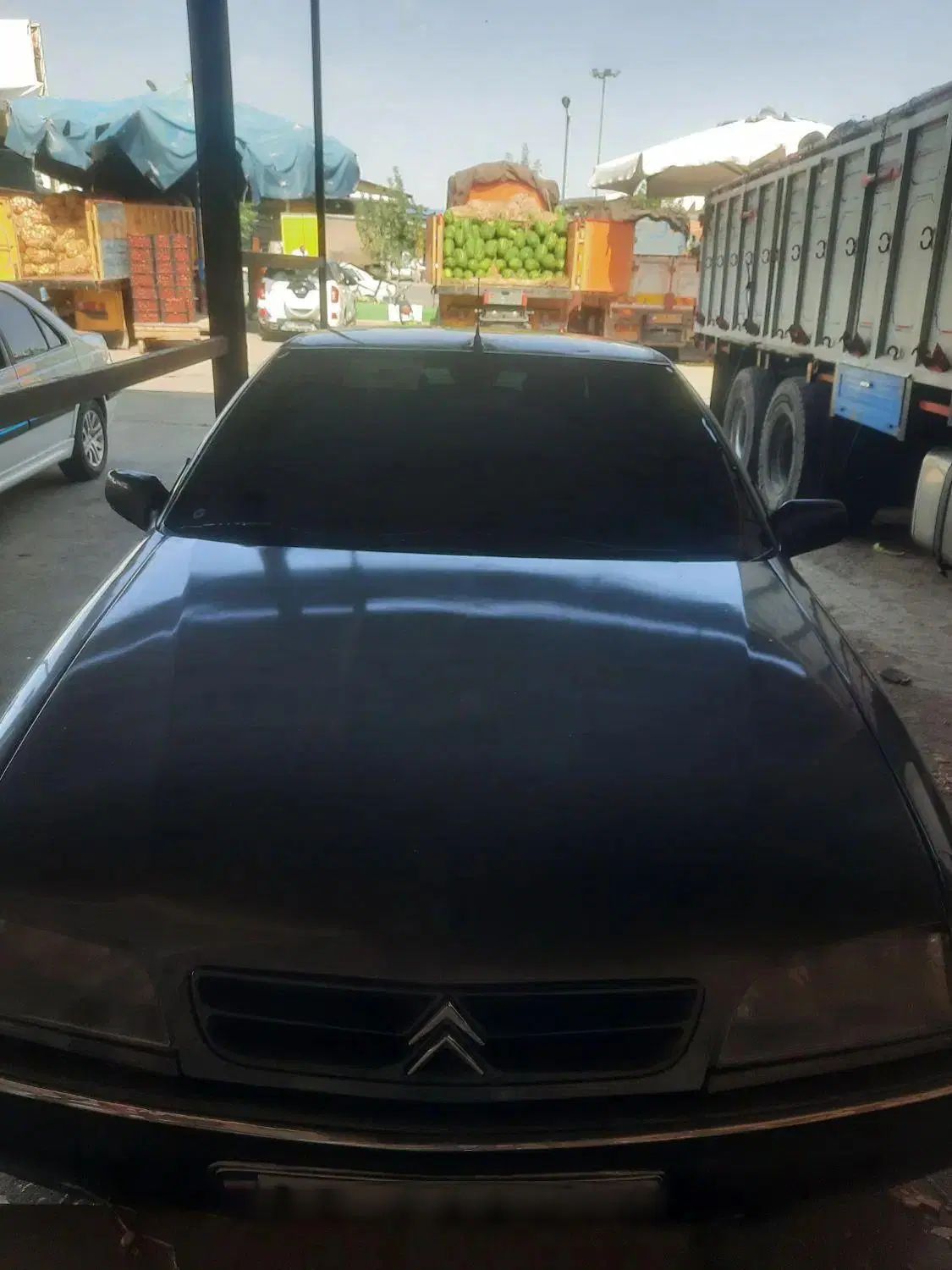 سیتروئن زانتیا SX - 1383