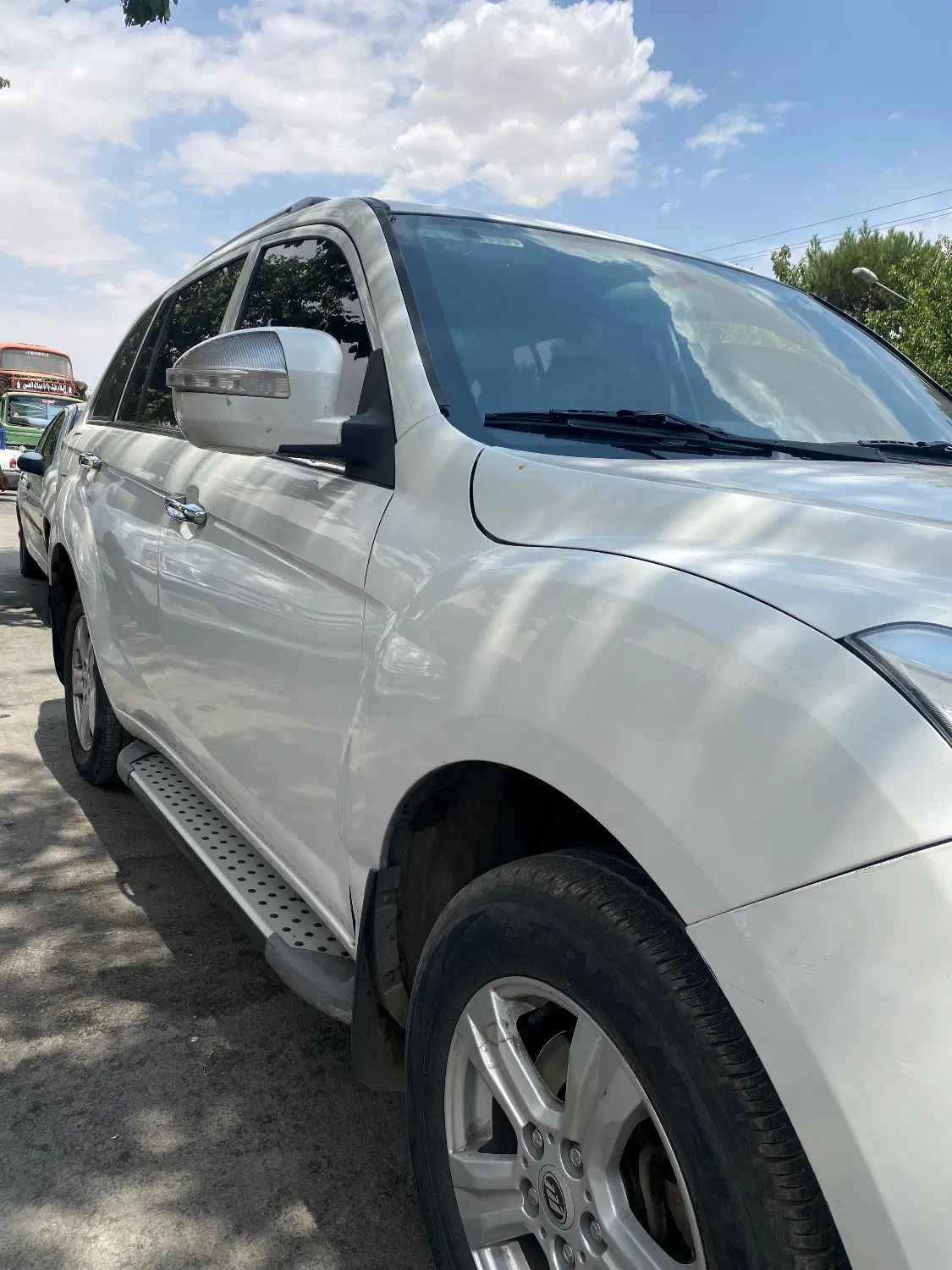 لیفان X60 دنده‌ای - 1393