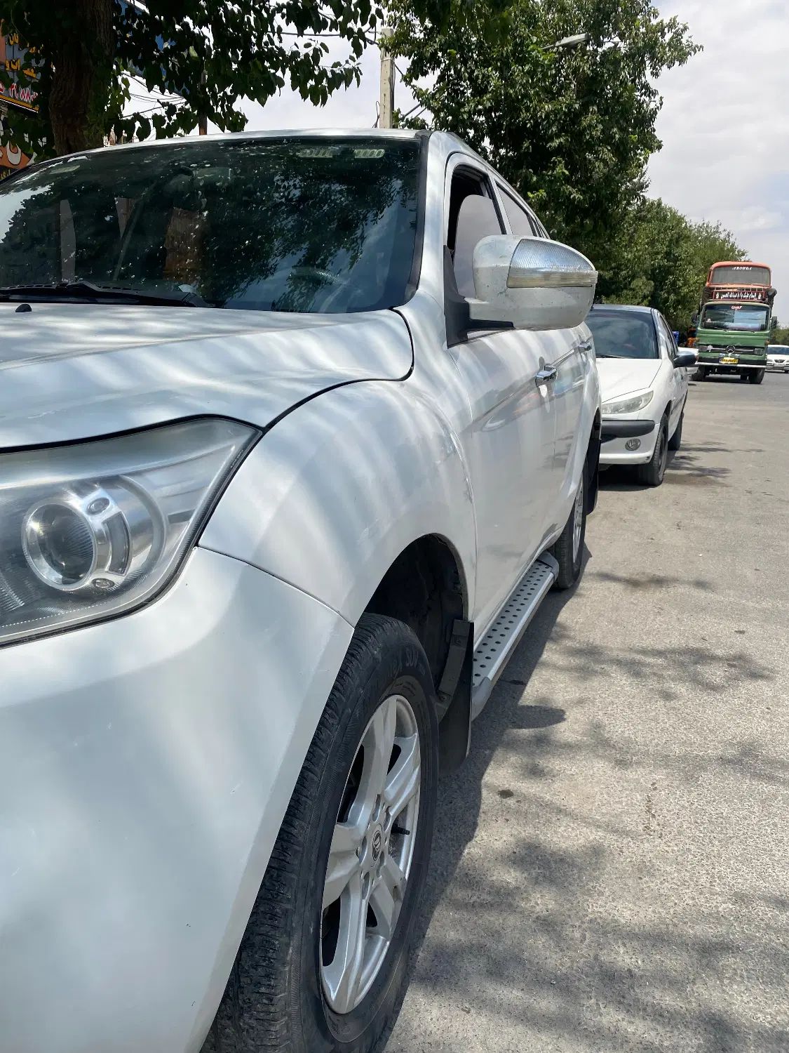 لیفان X60 دنده‌ای - 1393