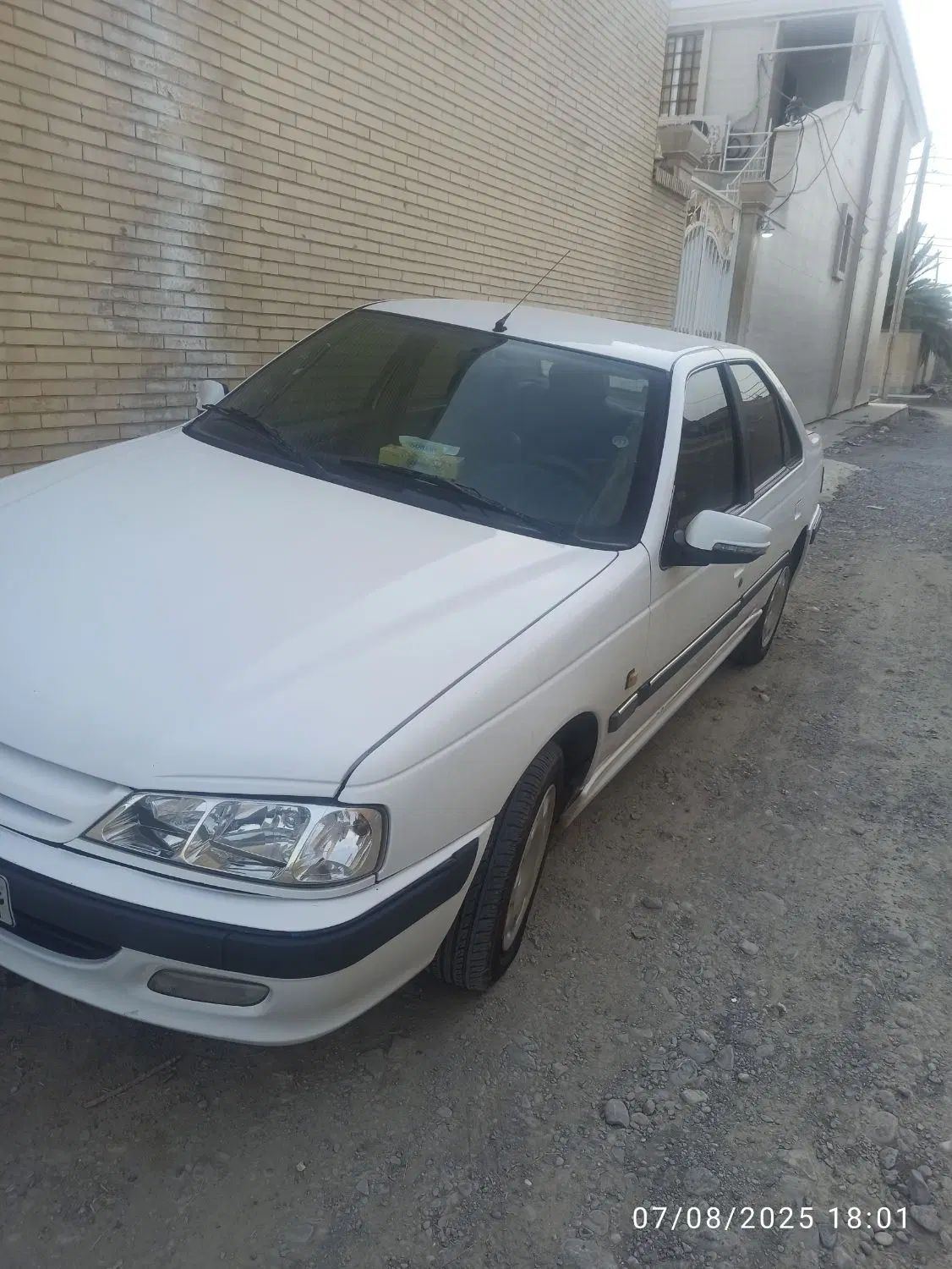 خودرو پژو، پارس آگهی ann_19981823