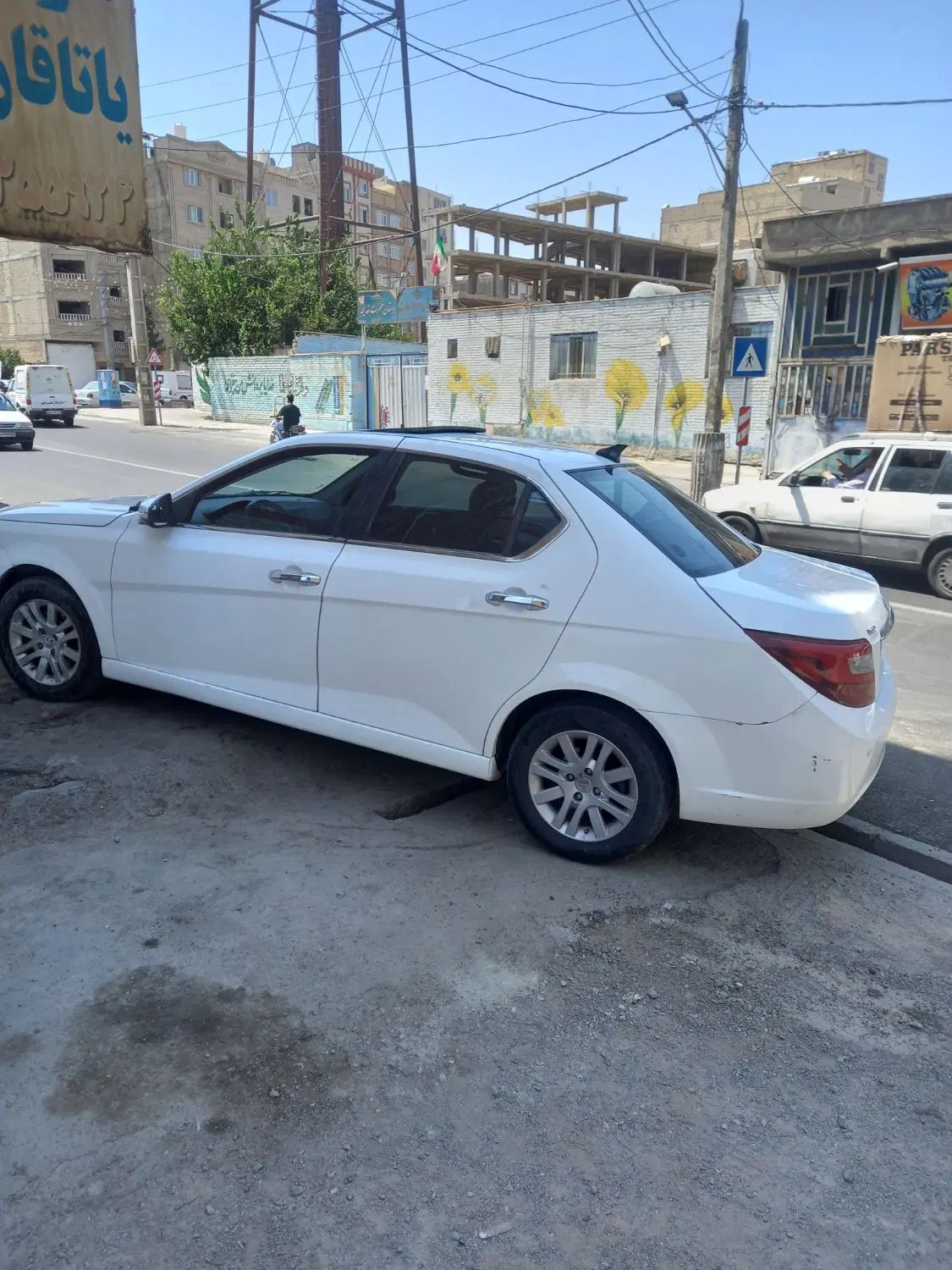 دنا پلاس تیپ ۲ سانروف ۴ ایربگ - 1397