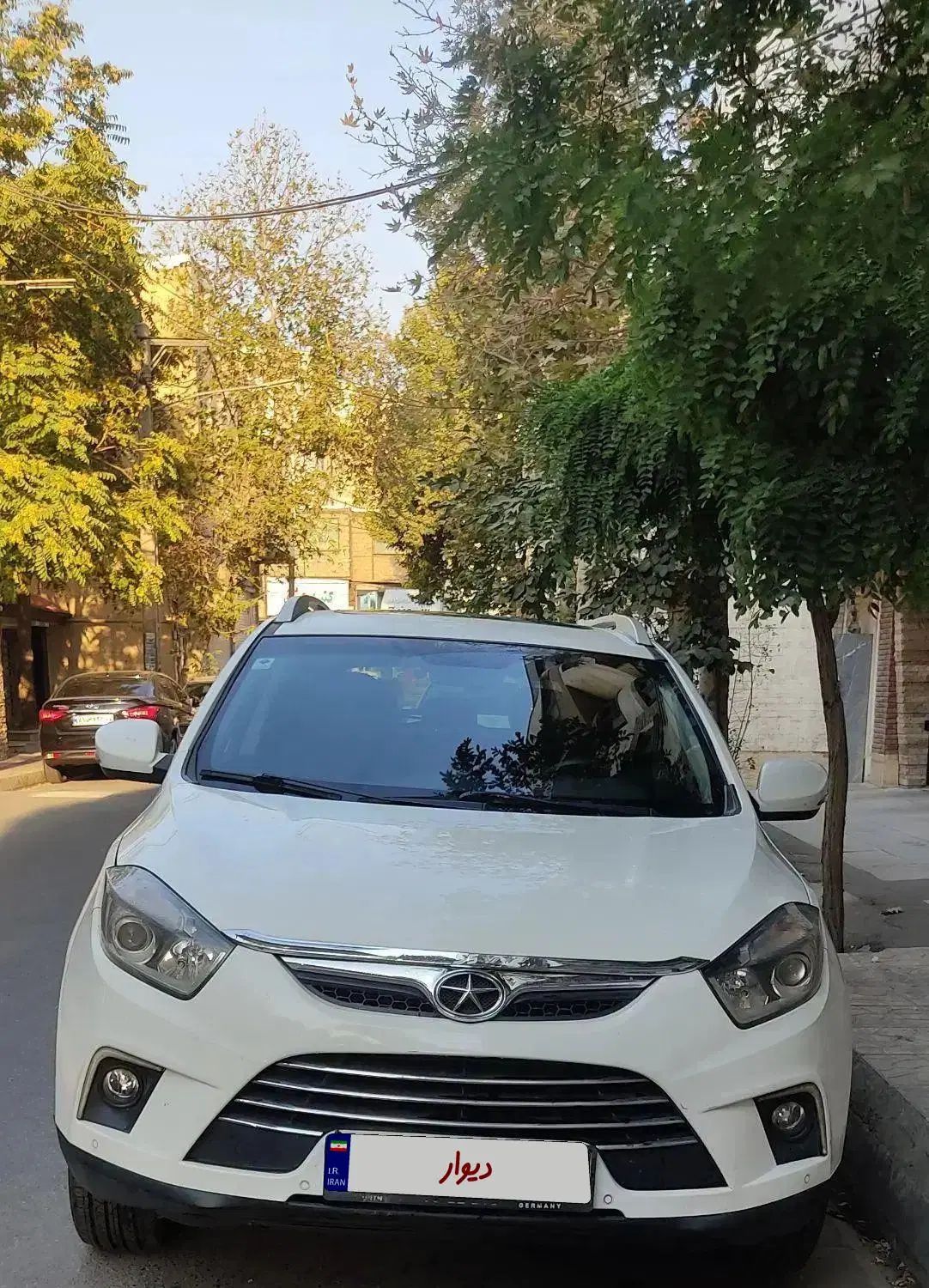 جک S5 اتوماتیک - 1397