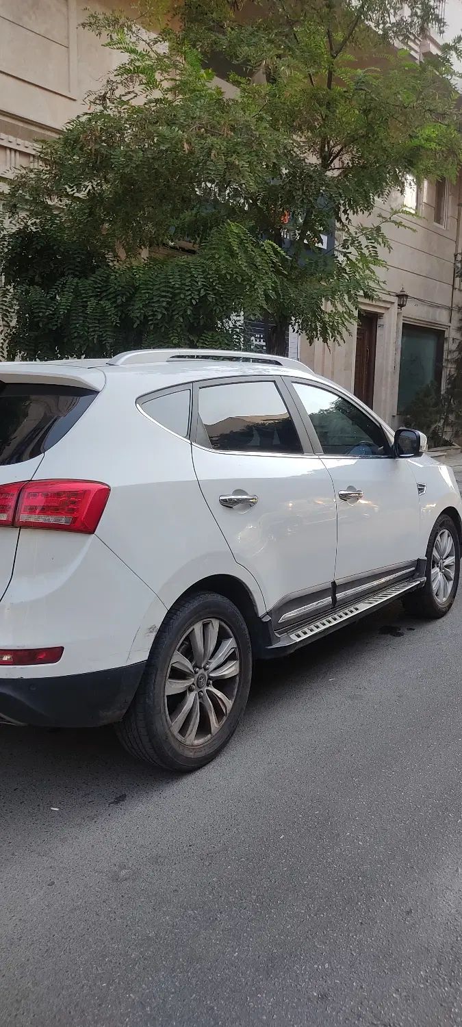 جک S5 اتوماتیک - 1397