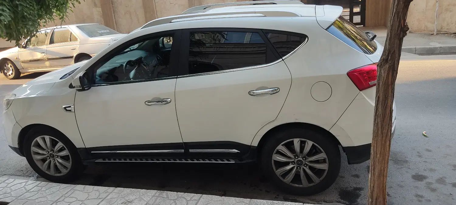 جک S5 اتوماتیک - 1397