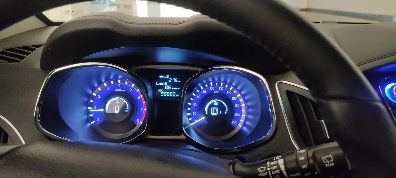 جک S5 اتوماتیک - 1397
