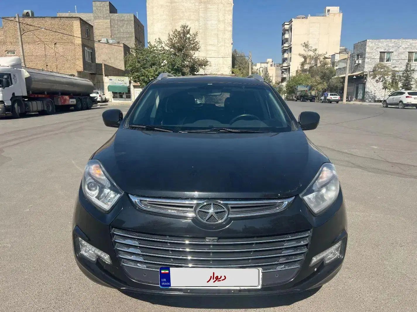 خودرو جک، S5 آگهی ann_19981858