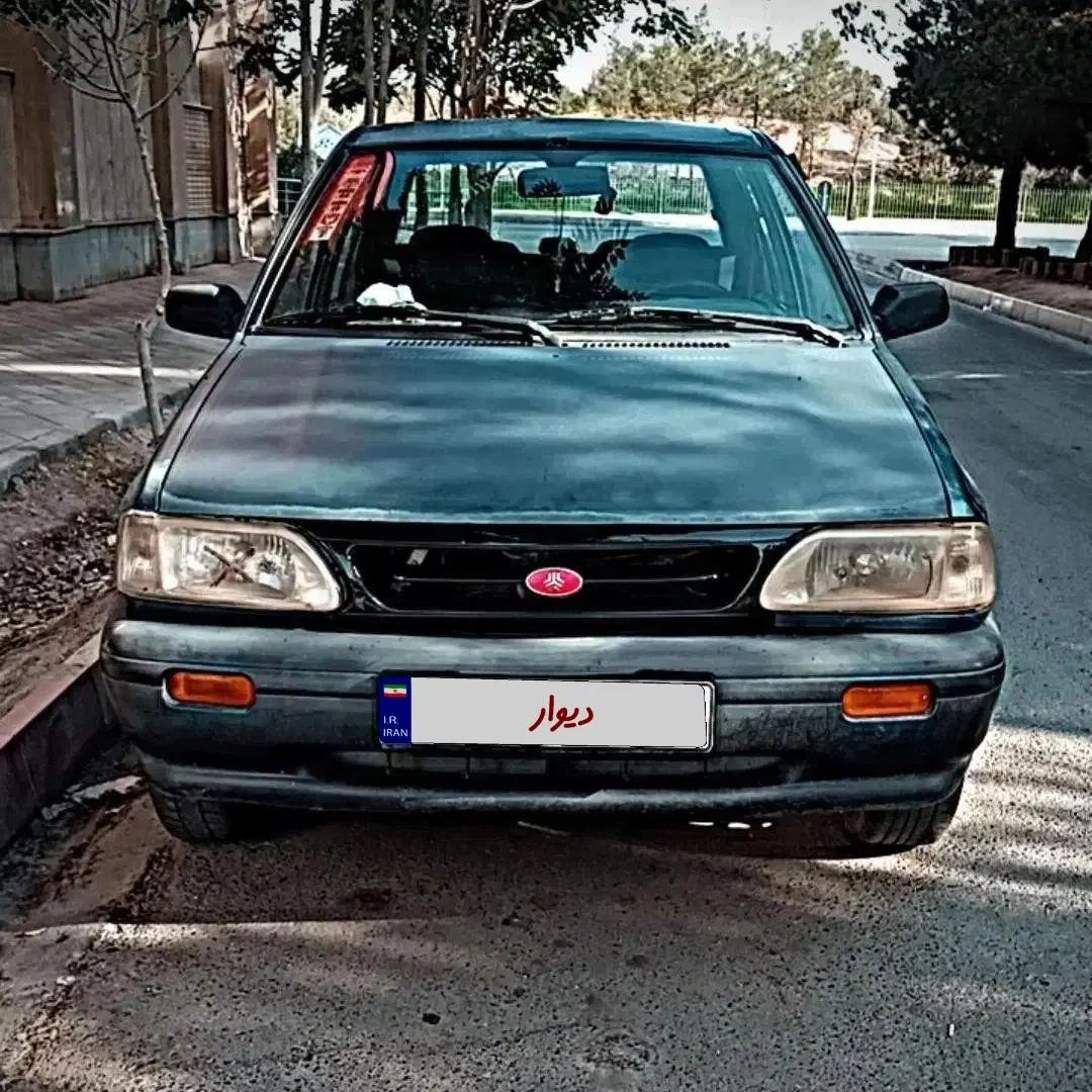 خودرو پراید، صبا آگهی ann_19981866