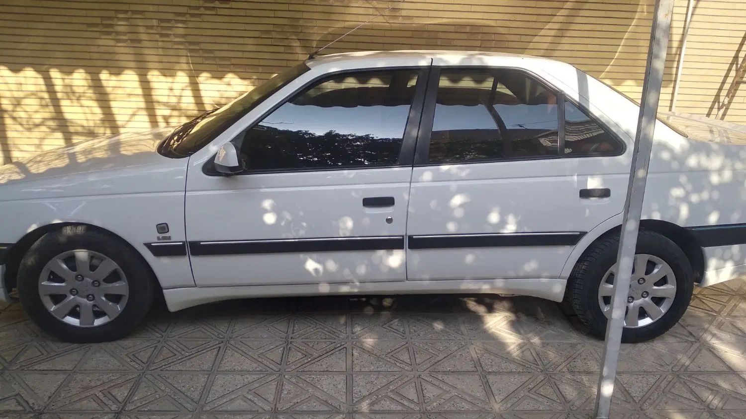 پژو 405 SLX بنزینی TU5 - 1398
