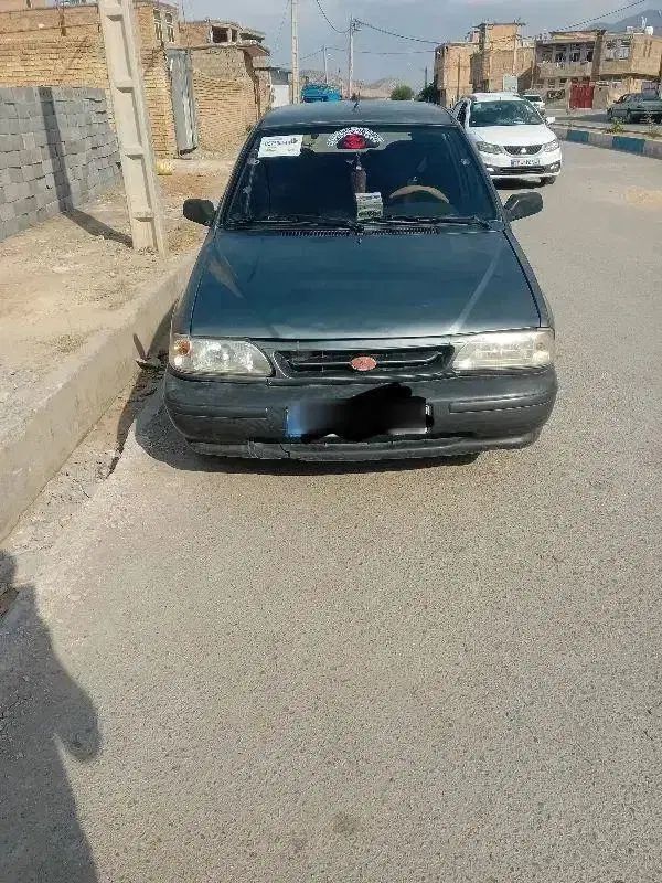 پراید 141 SL - 1390
