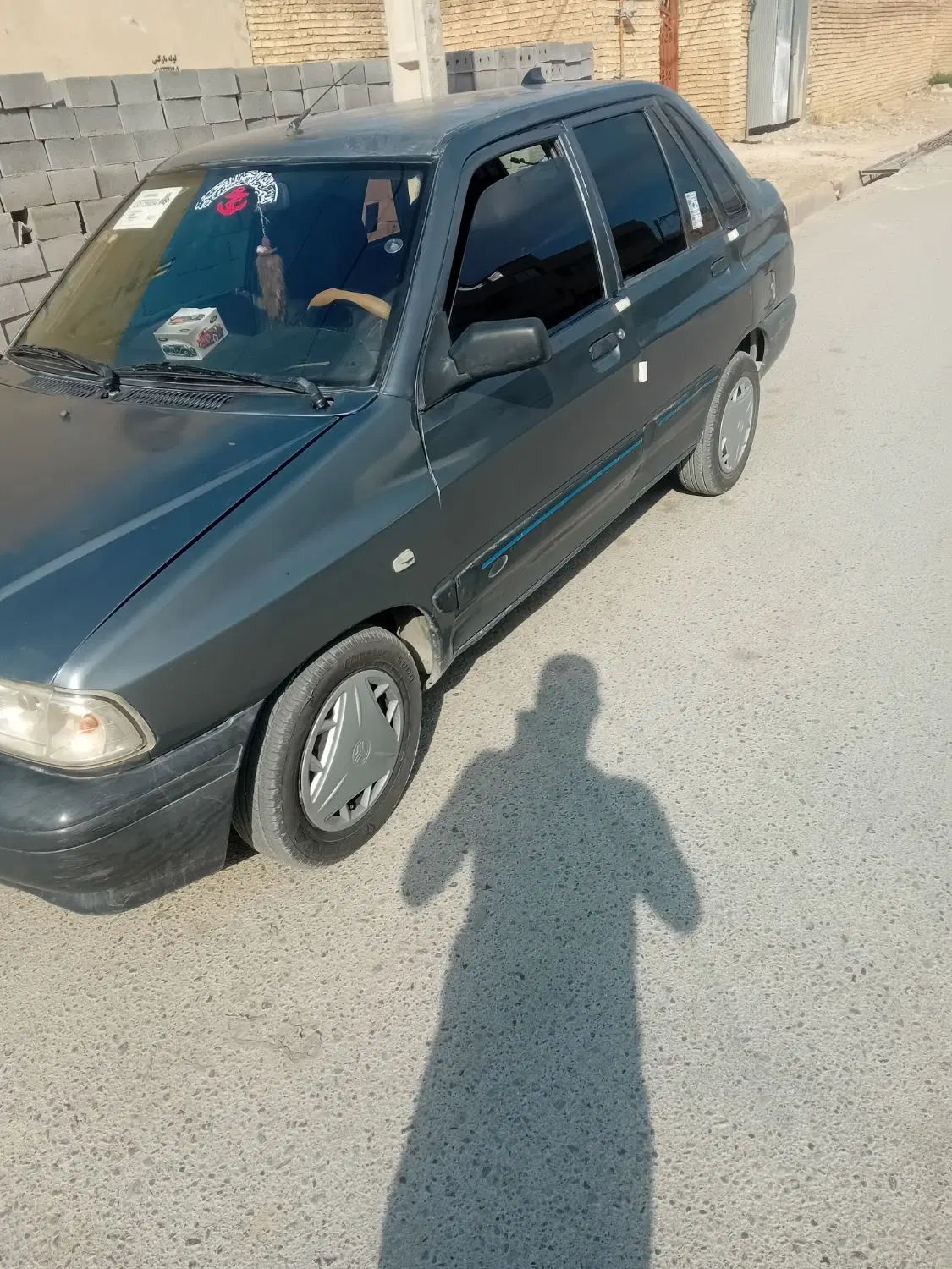 پراید 141 SL - 1390