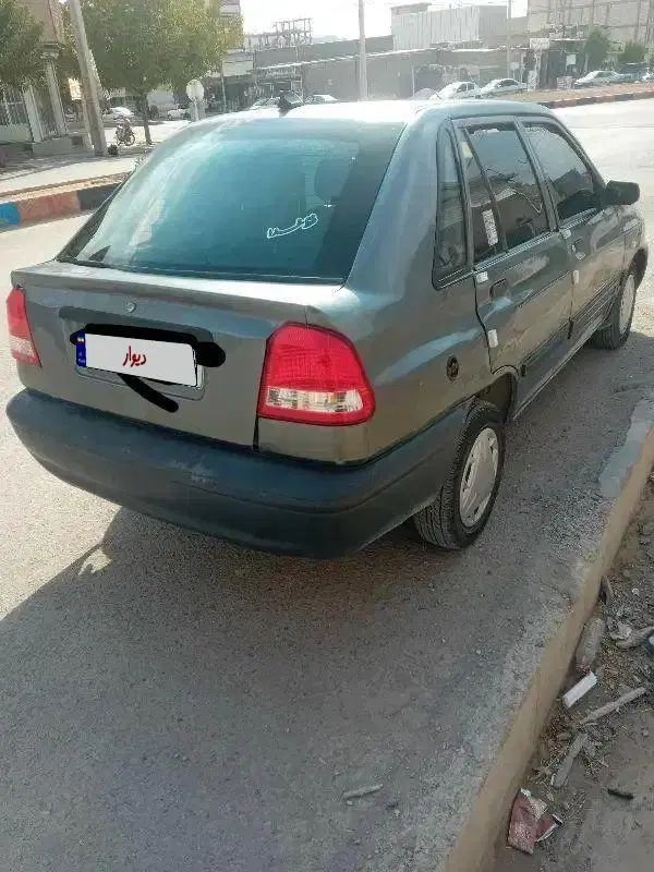 پراید 141 SL - 1390