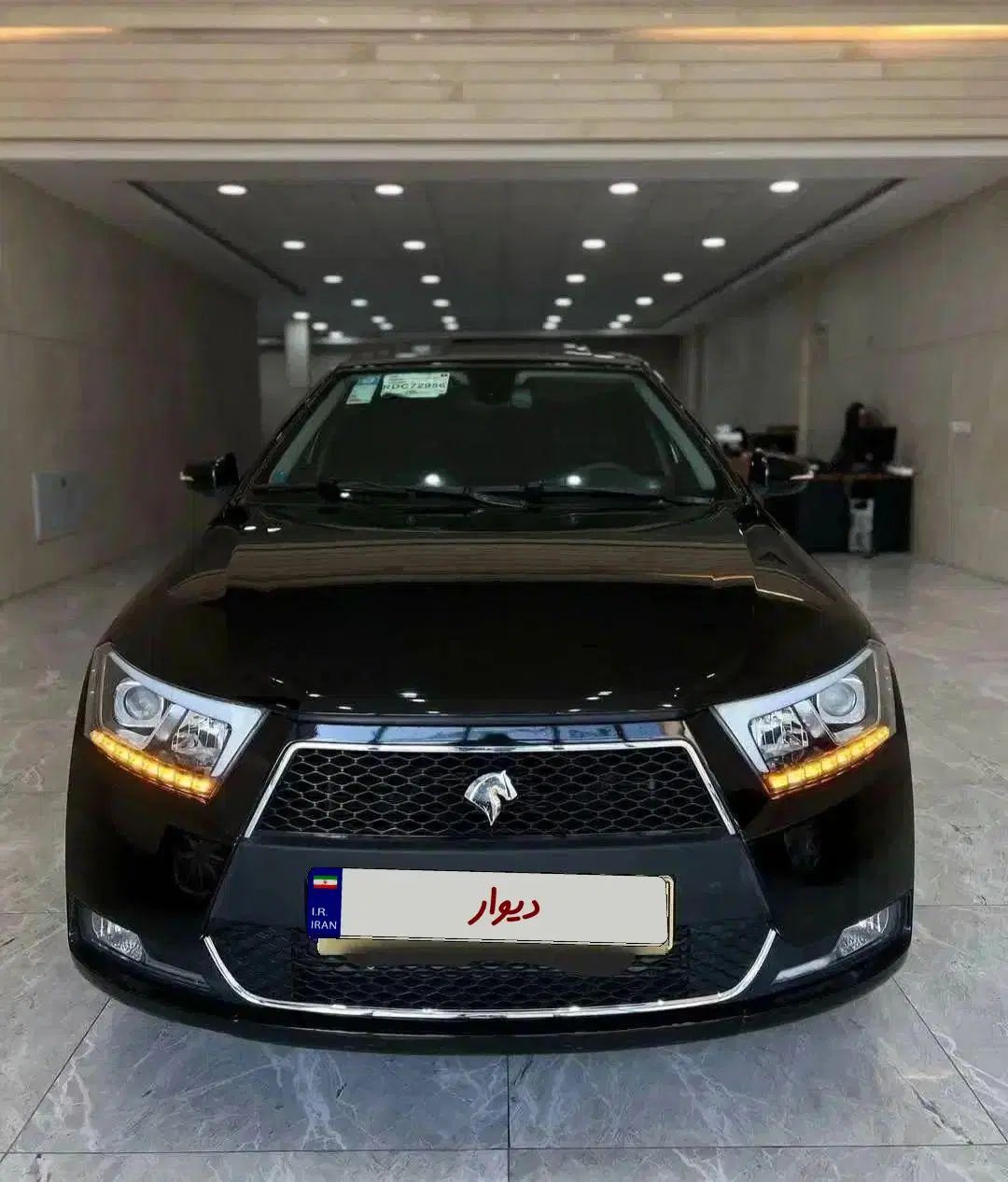 دنا پلاس توربو اتوماتیک - 1402