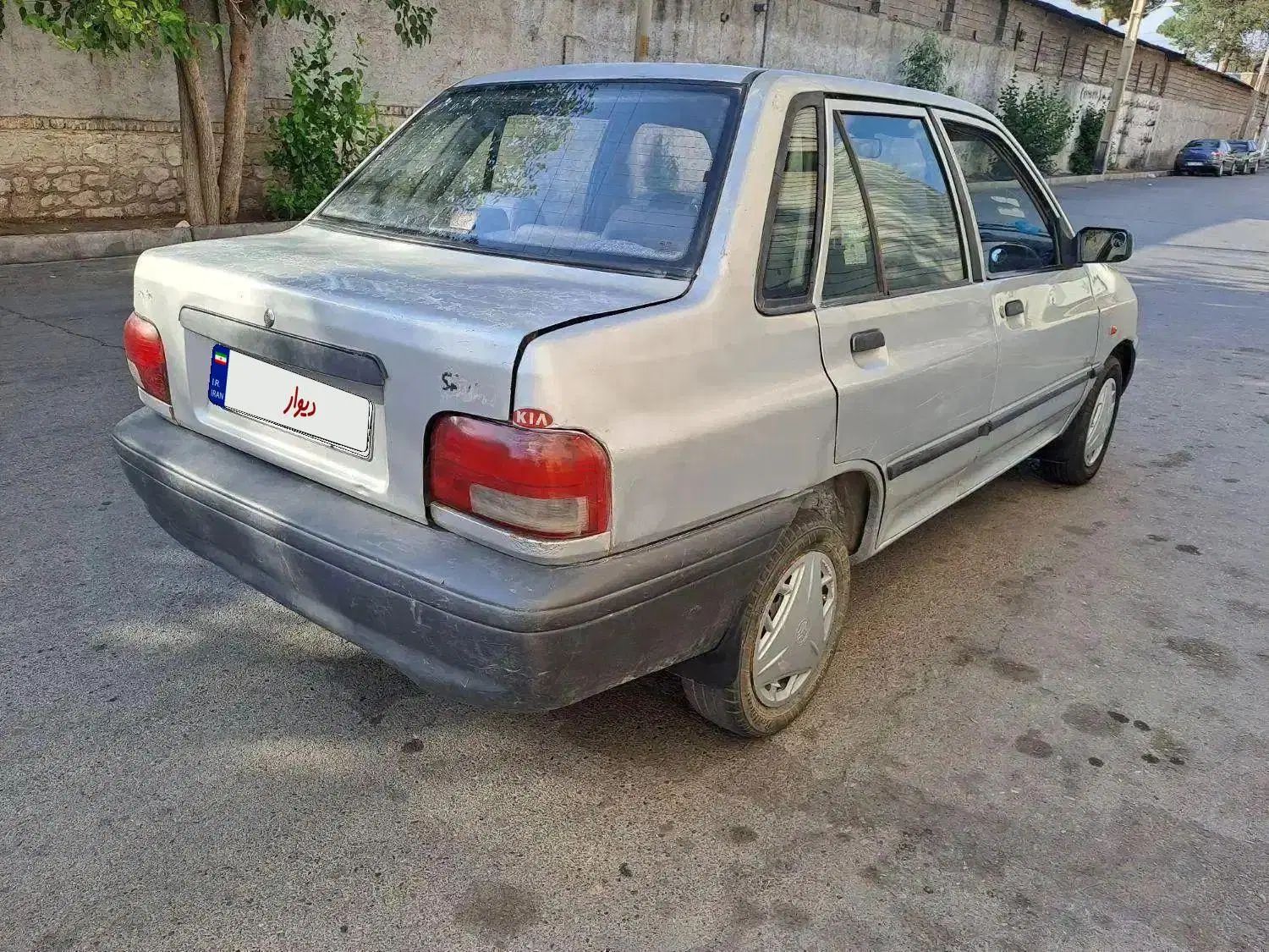 خودرو پراید، صبا آگهی ann_19981896
