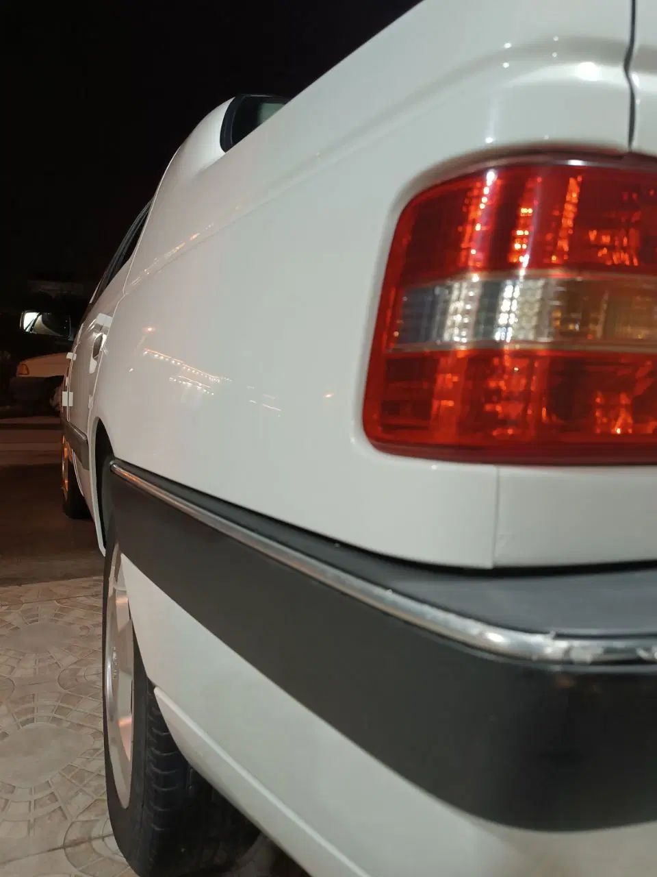 پژو 405 SLX بنزینی TU5 - 1400