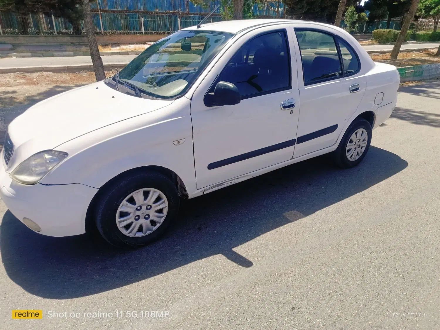 تیبا صندوق دار EX - 1391