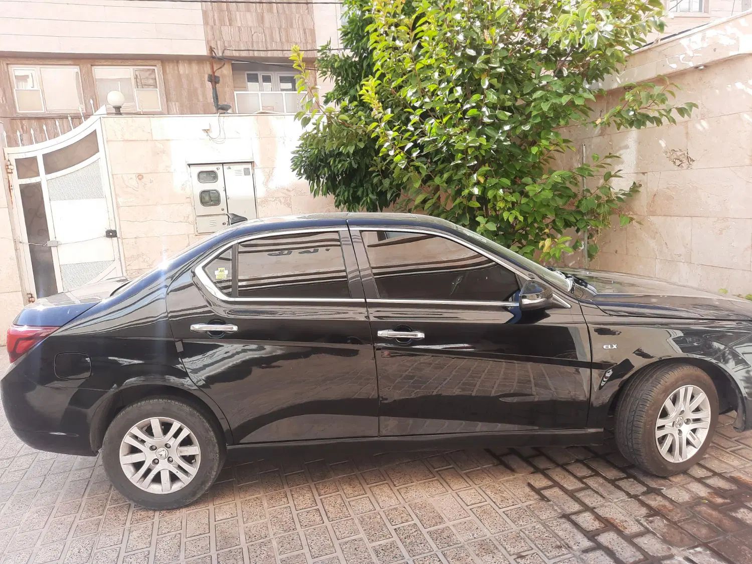 دنا پلاس توربو اتوماتیک - 1397