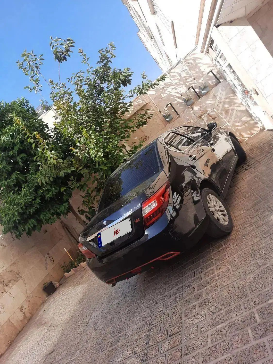 دنا پلاس توربو اتوماتیک - 1397