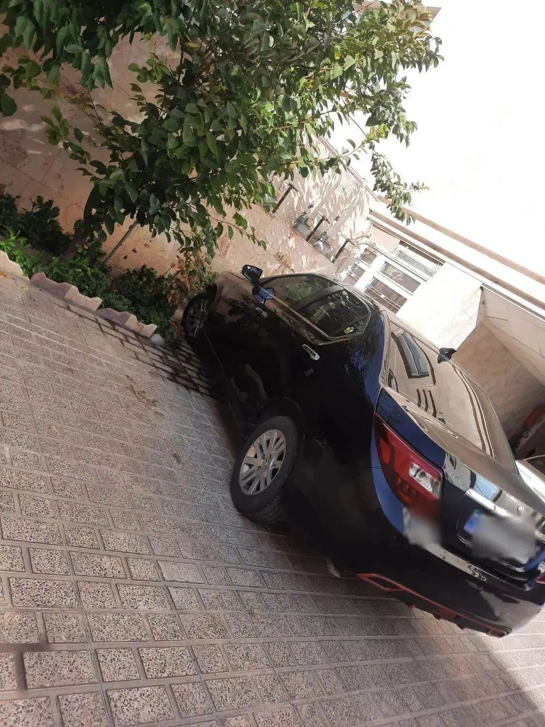 دنا پلاس توربو اتوماتیک - 1397