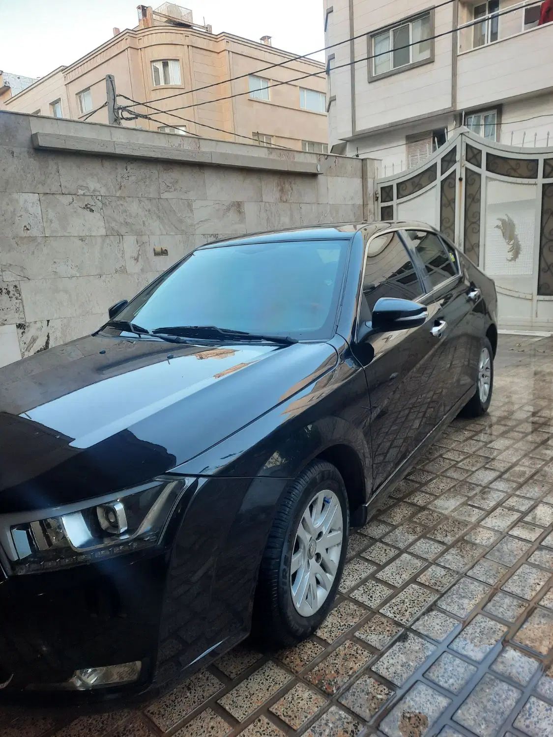 دنا پلاس توربو اتوماتیک - 1397