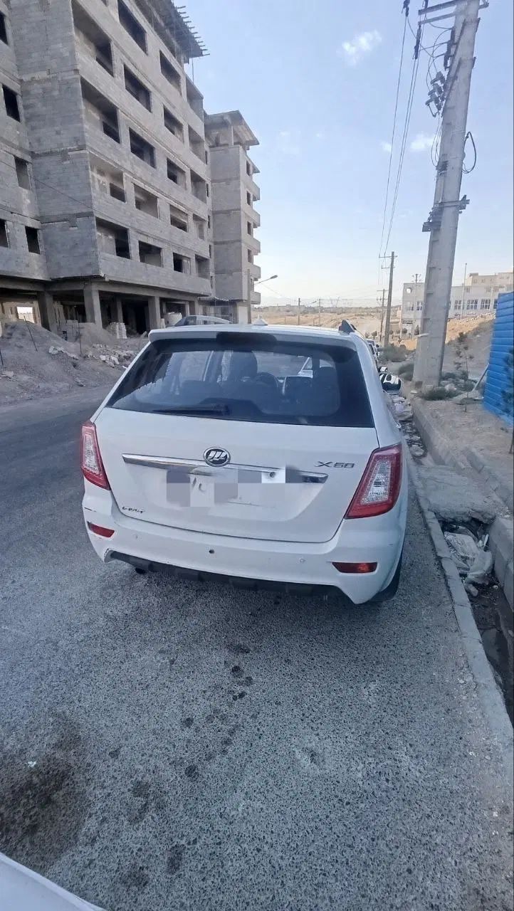 لیفان X60 دنده‌ای - 1393