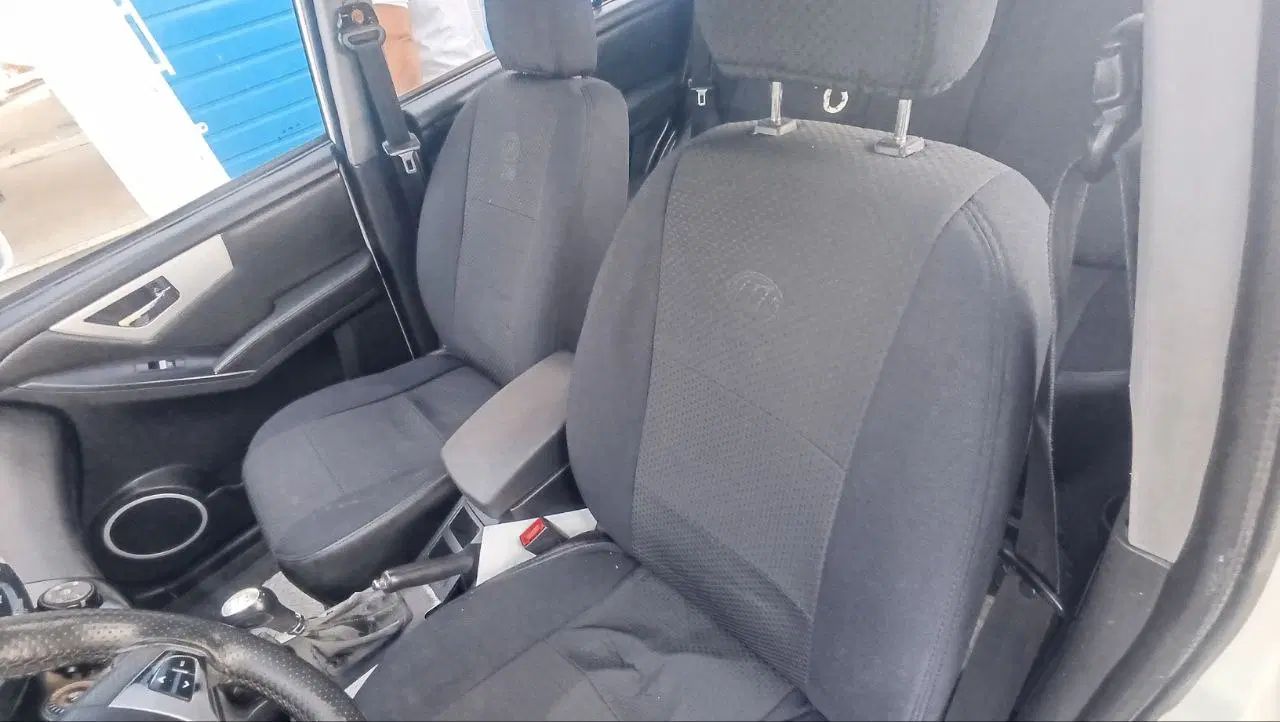 لیفان X60 دنده‌ای - 1393