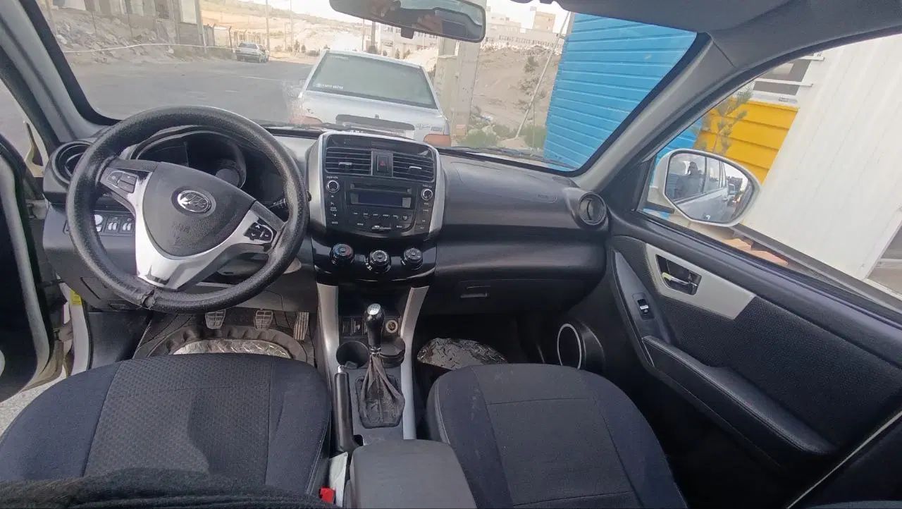 لیفان X60 دنده‌ای - 1393