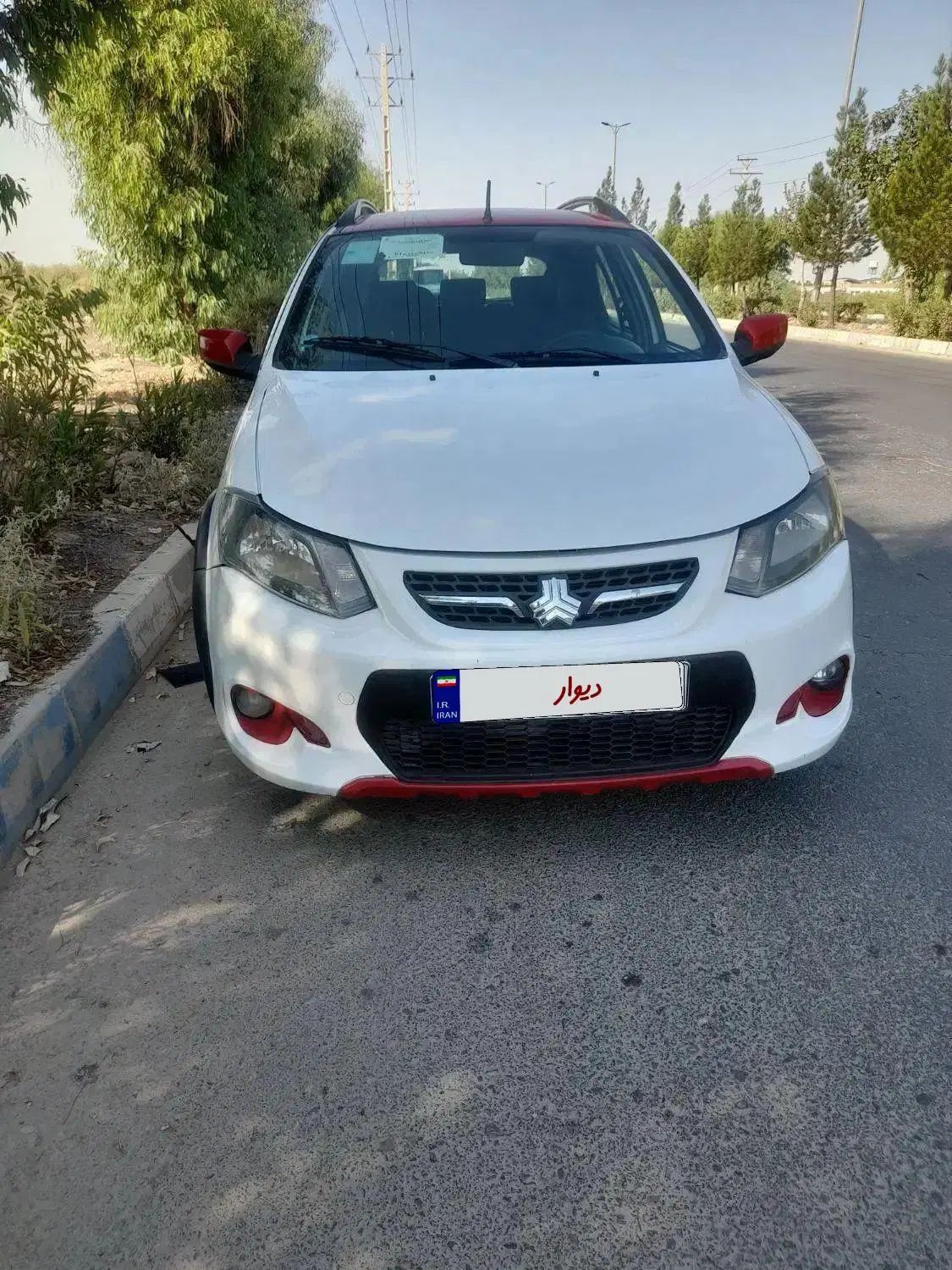 کوییک R دنده‌ای - 1401