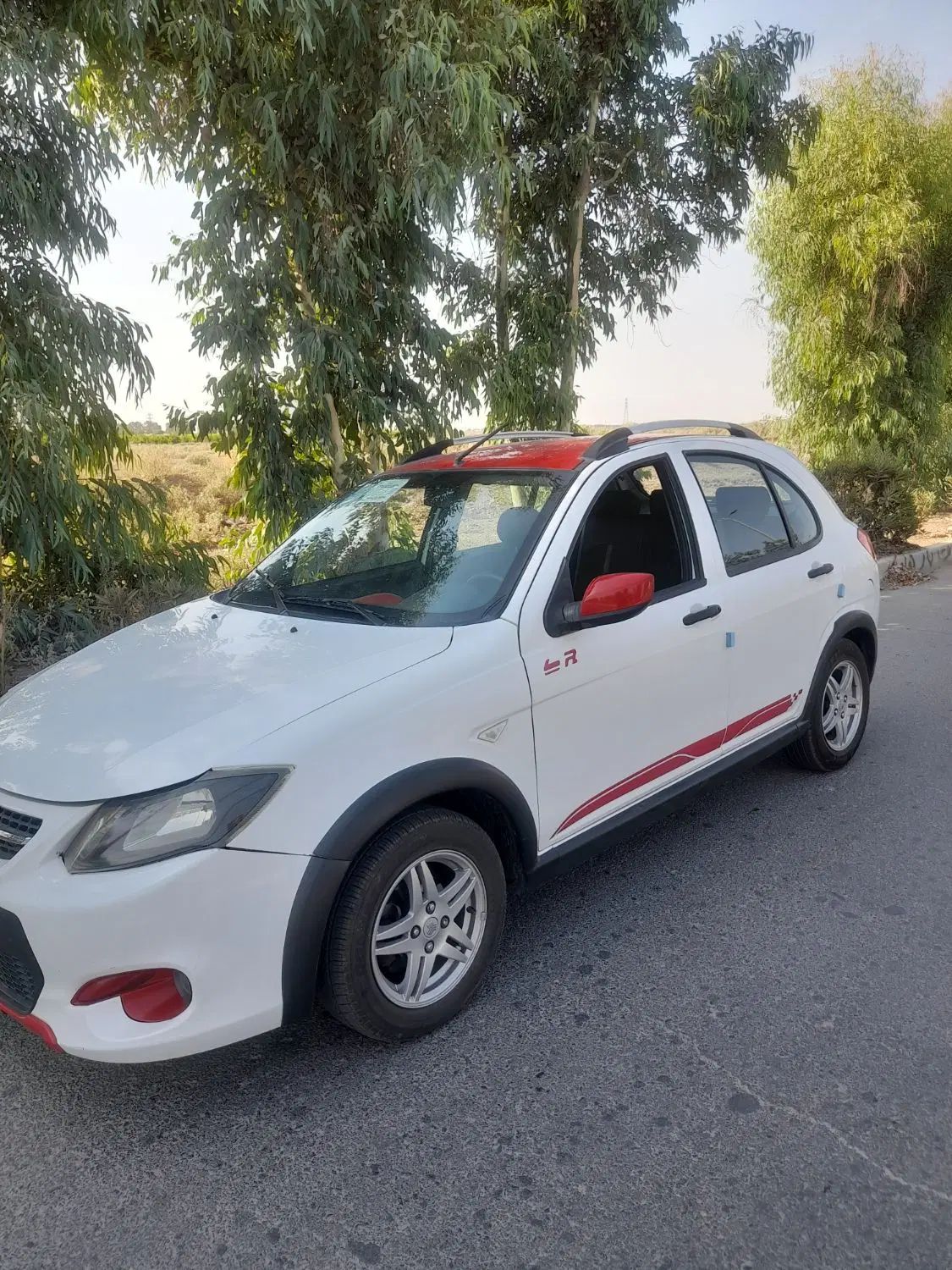 کوییک R دنده‌ای - 1401