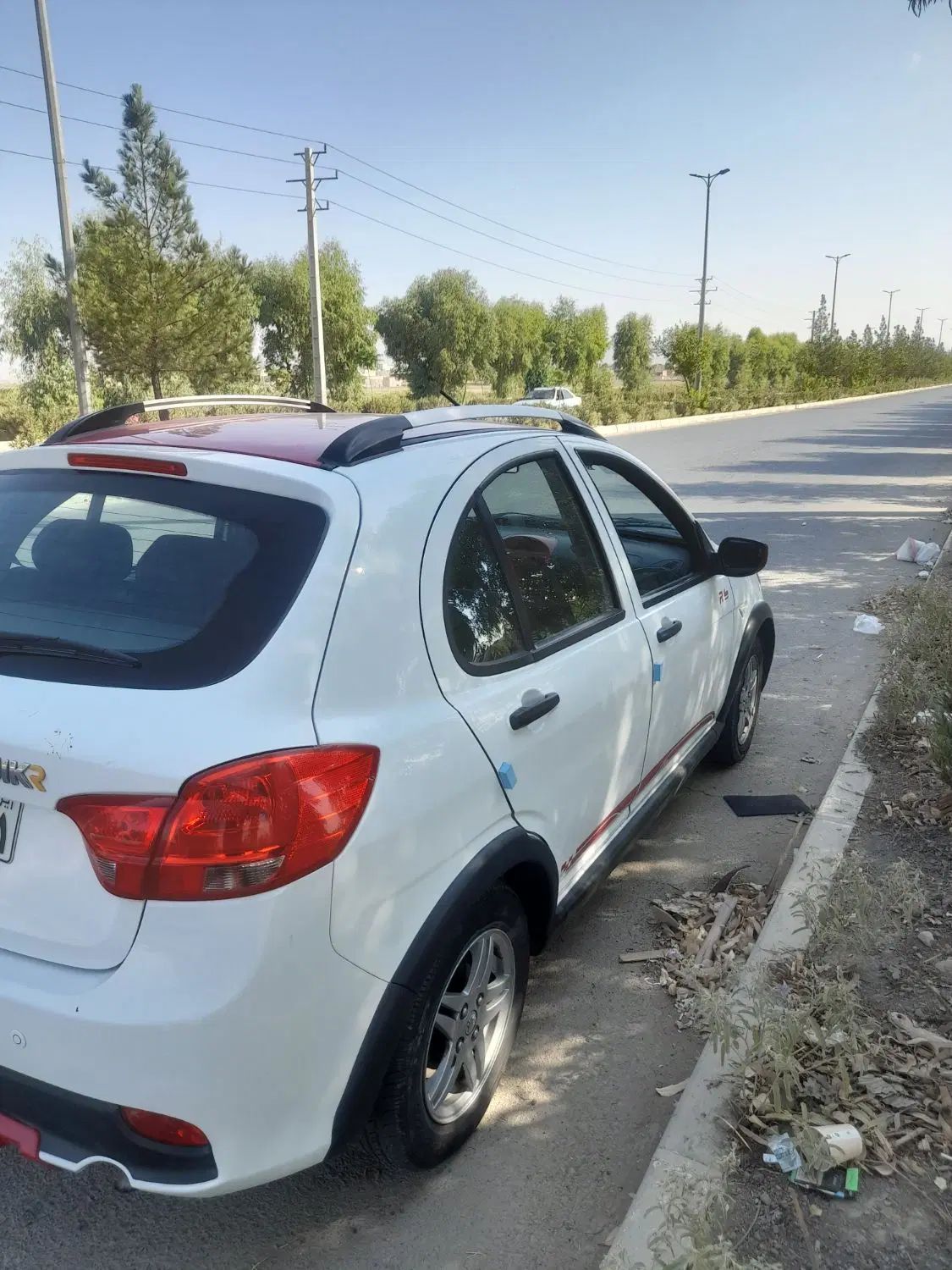 کوییک R دنده‌ای - 1401