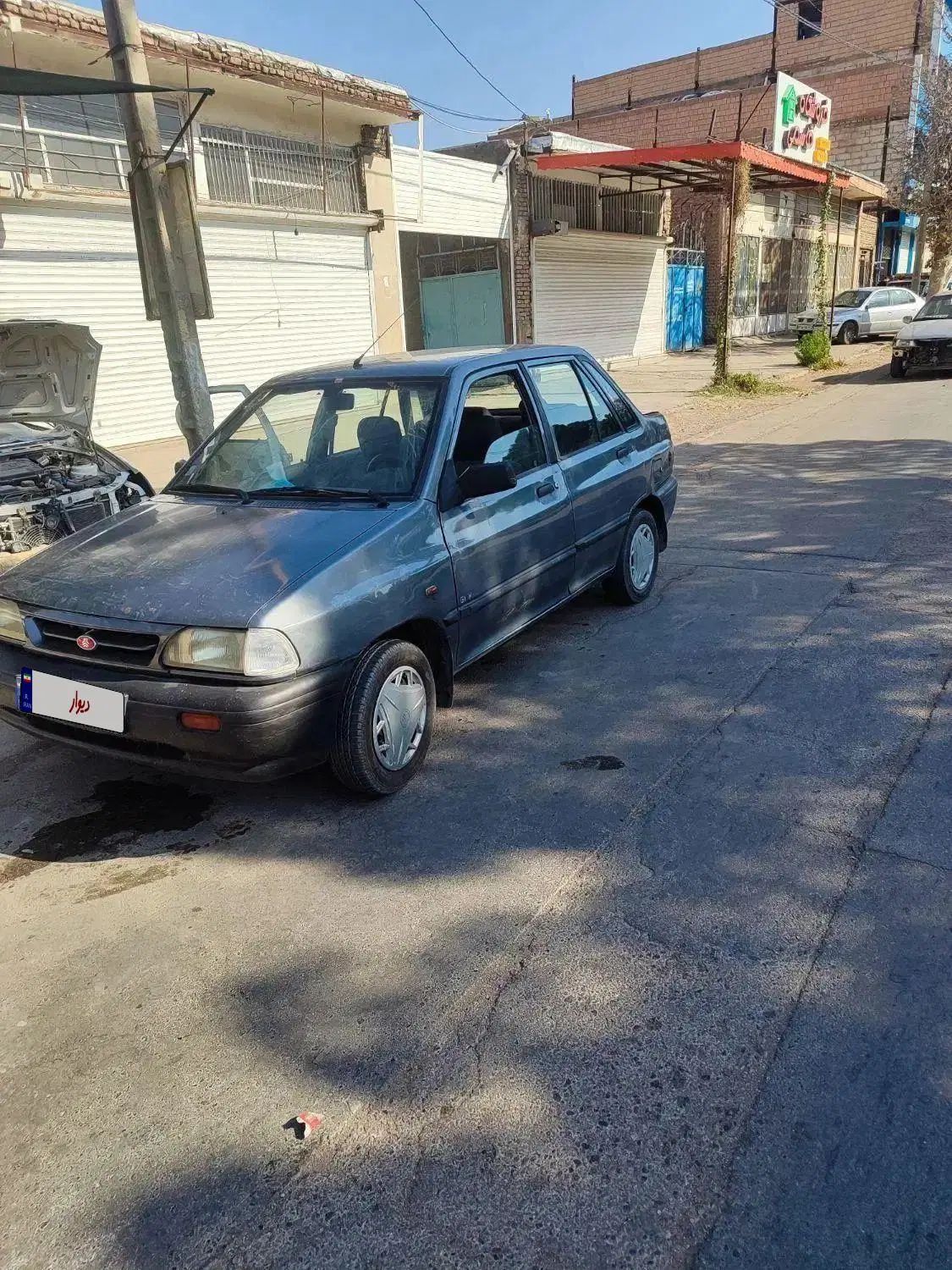 خودرو پراید، صبا آگهی ann_19981947