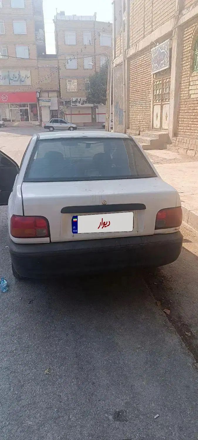 خودرو پراید، صبا آگهی ann_19981949
