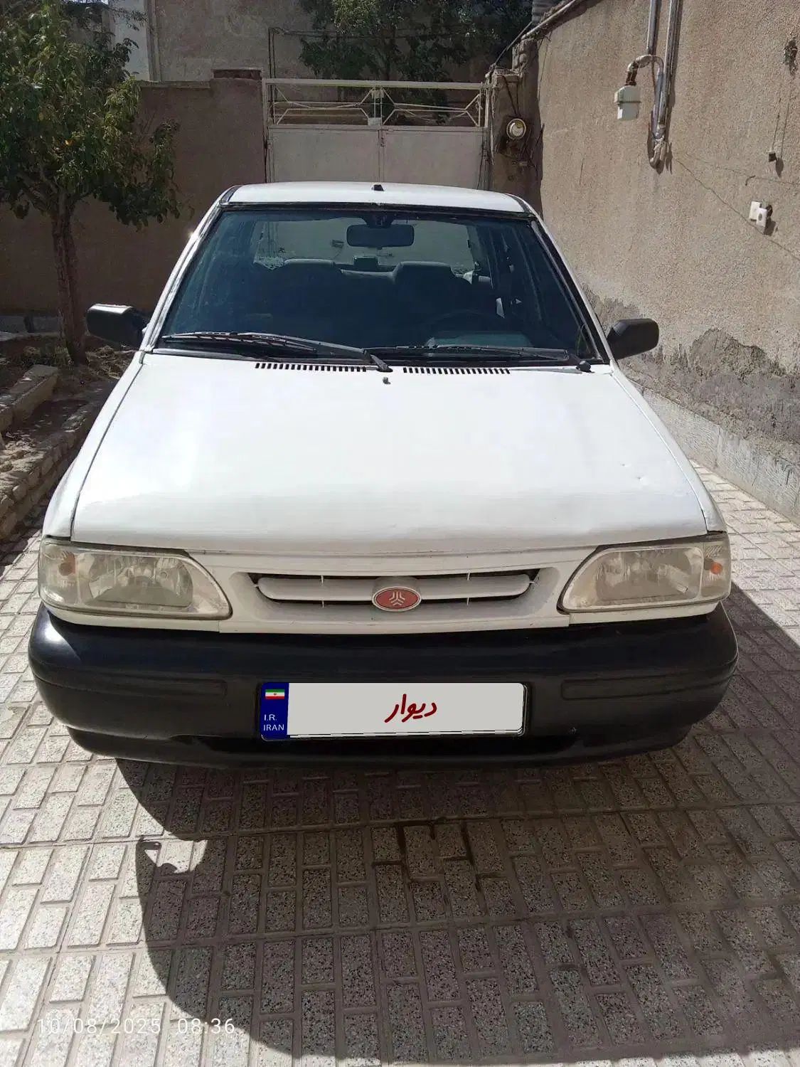 خودرو پراید، صبا آگهی ann_19981953