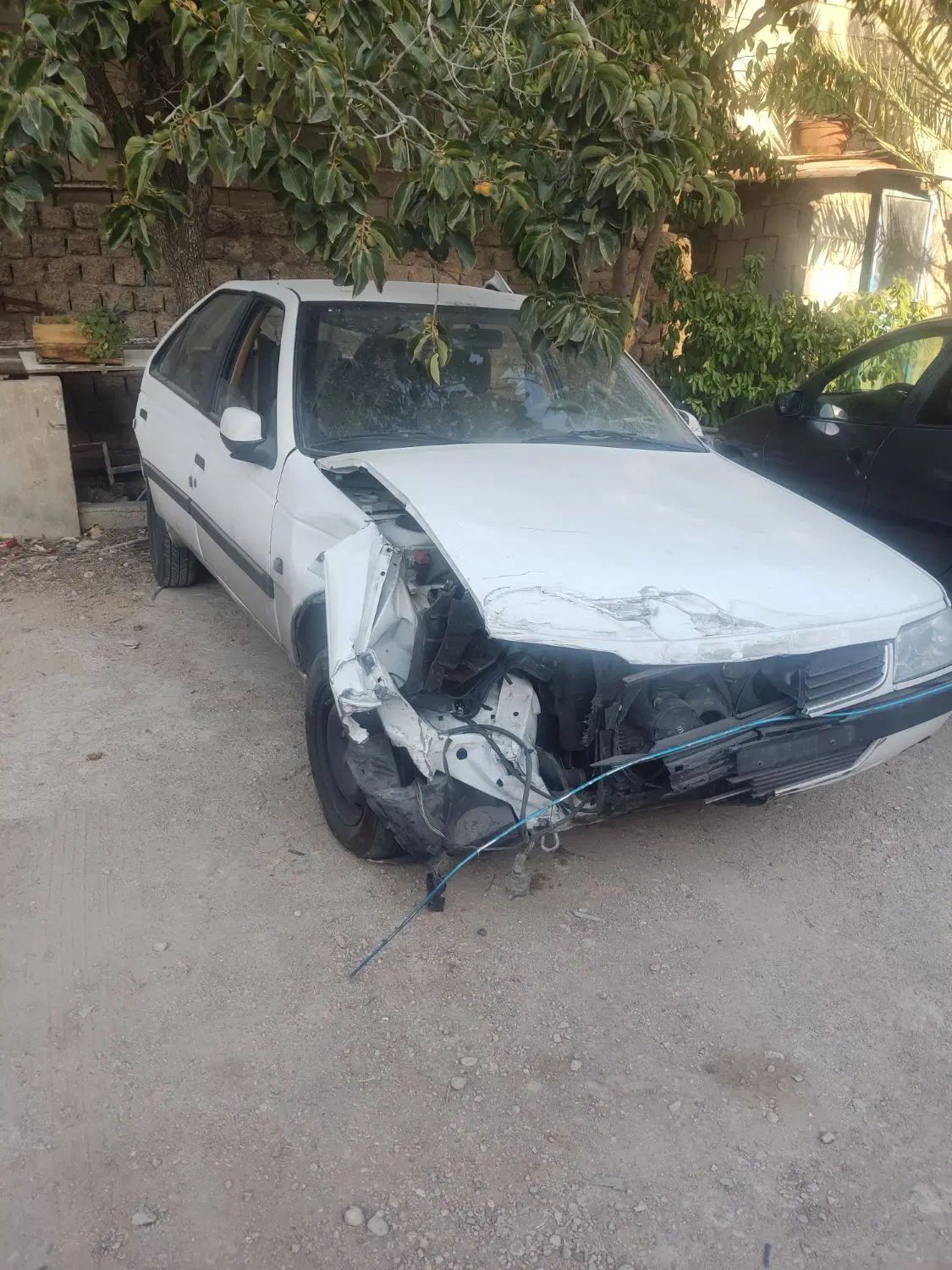 پژو 405 SLX بنزینی TU5 - 1398
