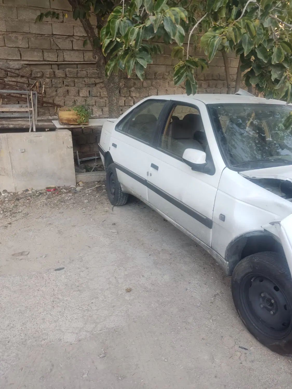 پژو 405 SLX بنزینی TU5 - 1398