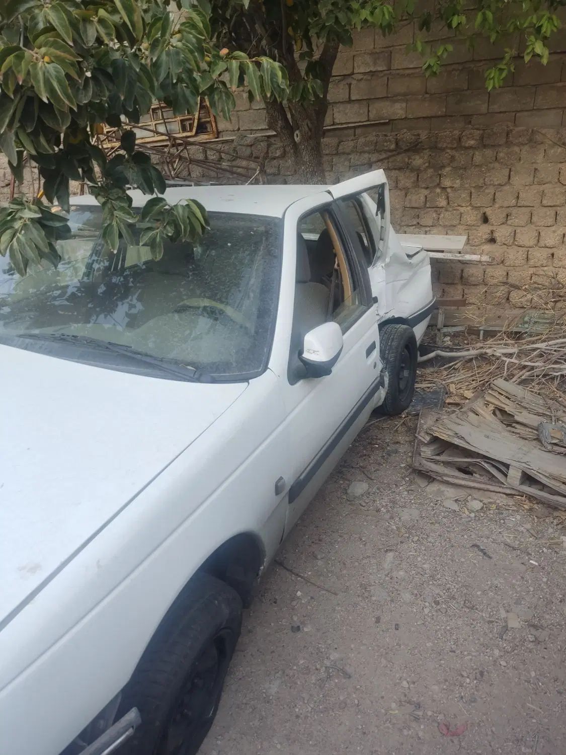 پژو 405 SLX بنزینی TU5 - 1398
