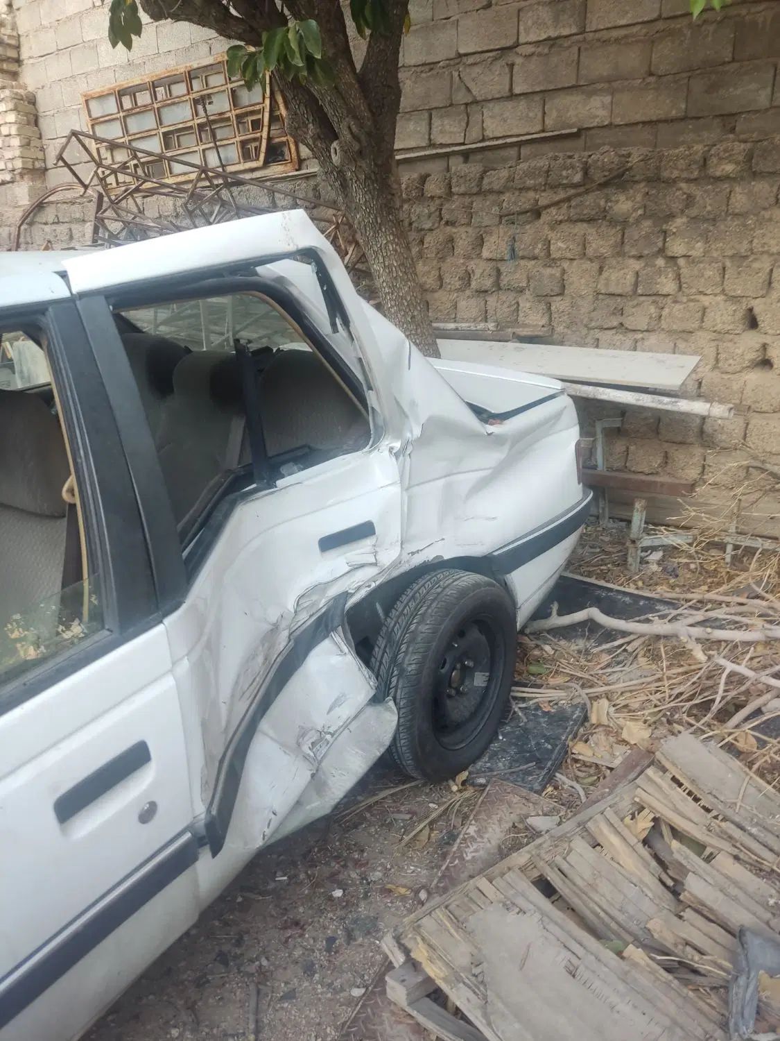 پژو 405 SLX بنزینی TU5 - 1398