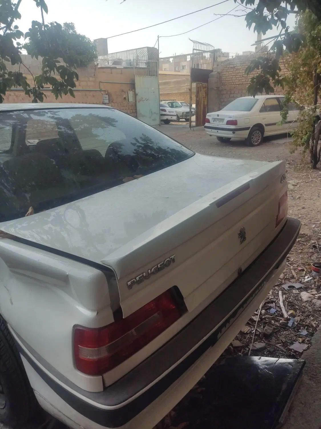 پژو 405 SLX بنزینی TU5 - 1398